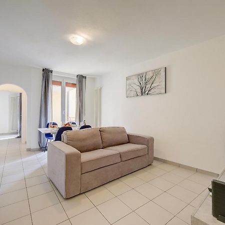 Casa Glicine - Happy Rentals Лугано Экстерьер фото