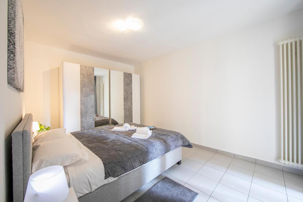 Casa Glicine - Happy Rentals Лугано Экстерьер фото