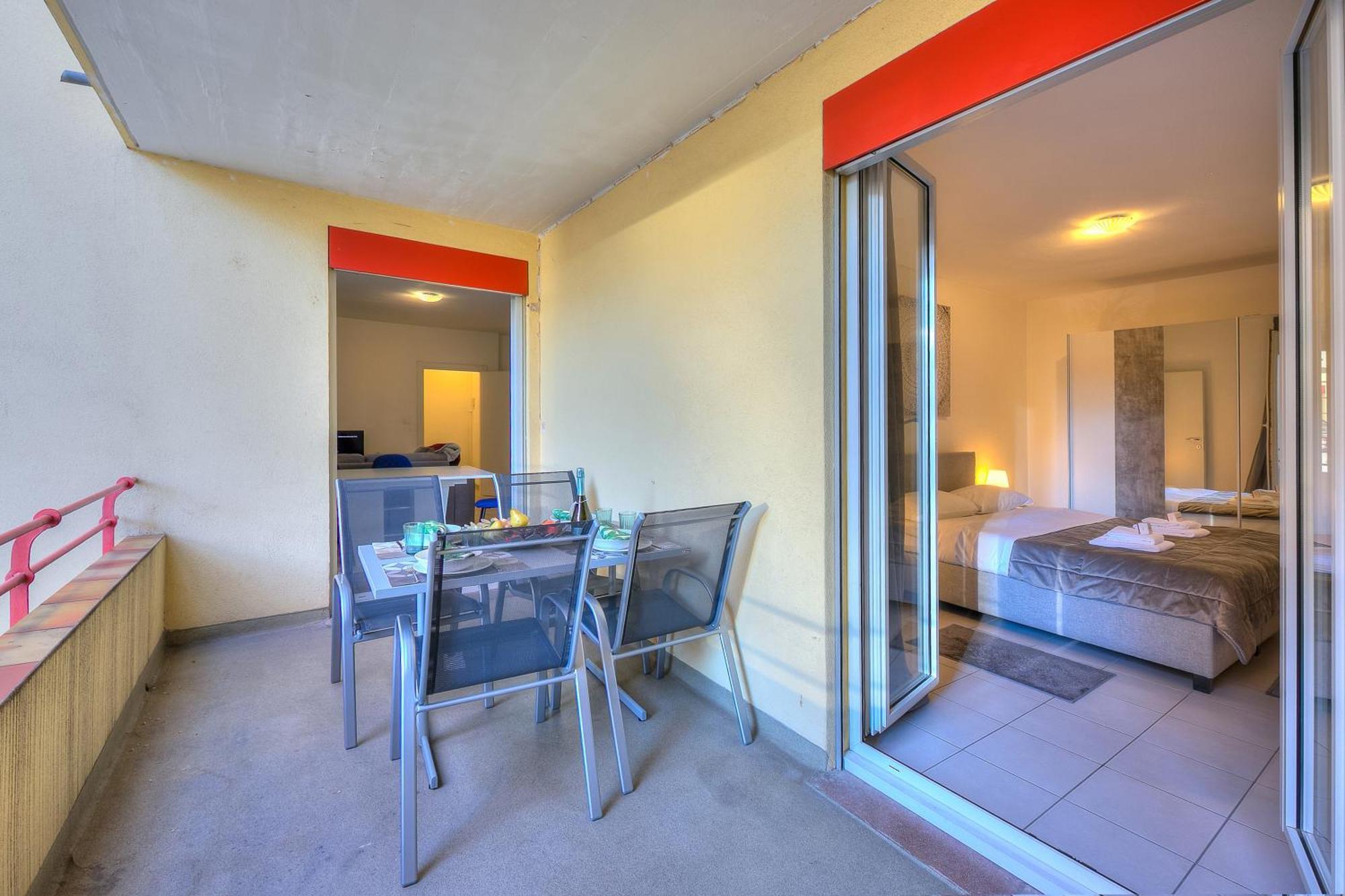 Casa Glicine - Happy Rentals Лугано Экстерьер фото