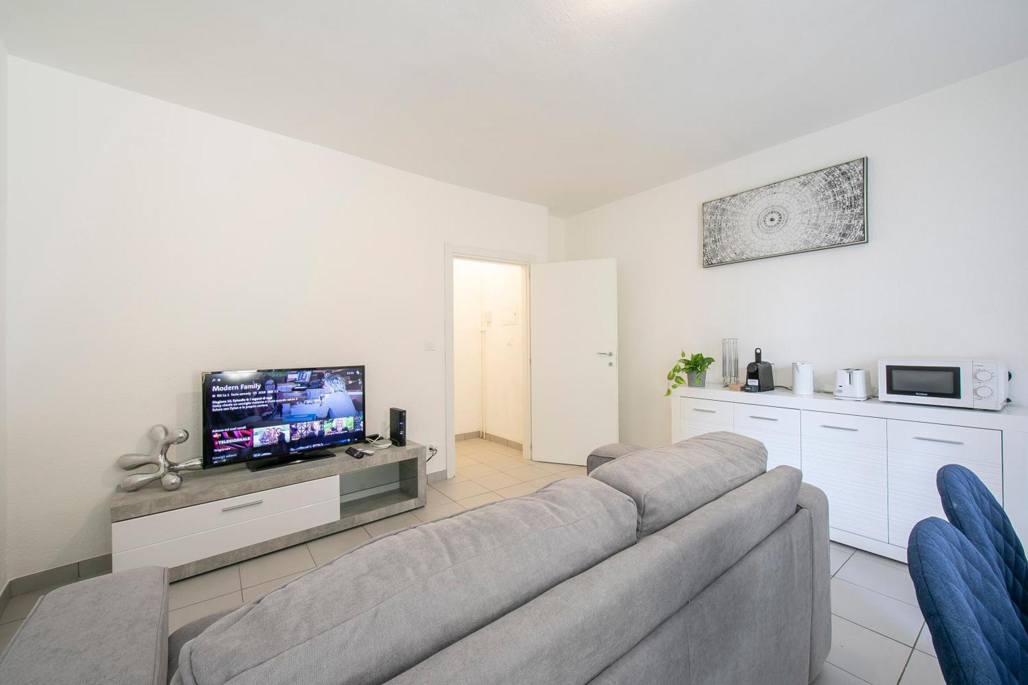 Casa Glicine - Happy Rentals Лугано Экстерьер фото